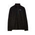 Moletom Patagonia Better Sweater 1/4 Zip Homem Preto