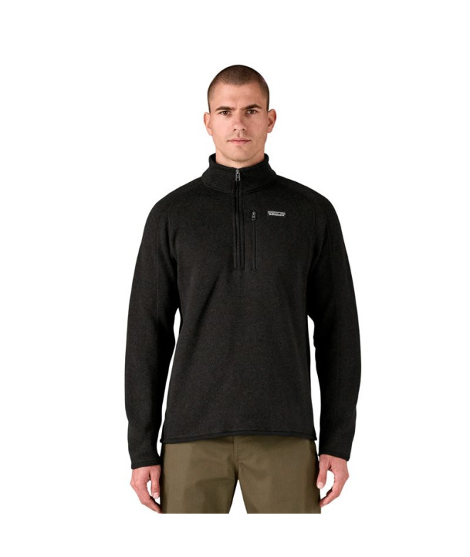 Moletom Patagonia Better Sweater 1/4 Zip Homem...