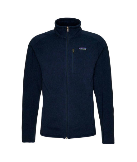 Chaqueta Patagonia Better Sweater Jkt Hombre New Azul Marino