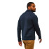 Casaco Patagonia Better Sweater Jkt Homem Novo Azul Marinho