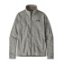 Veste Patagonia Better Sweater Jkt Femme Gris
