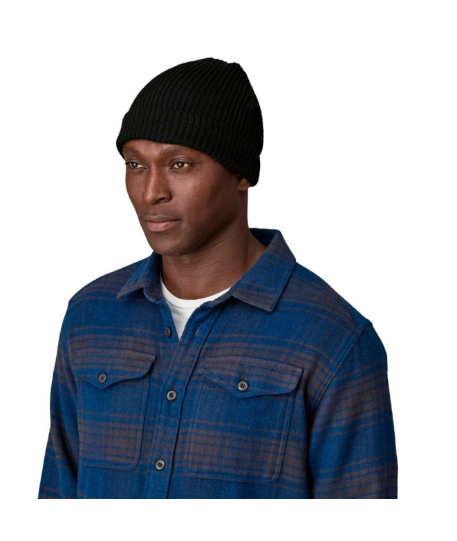 Boné Patagonia Fishermans Rolled Beanie Unissex...