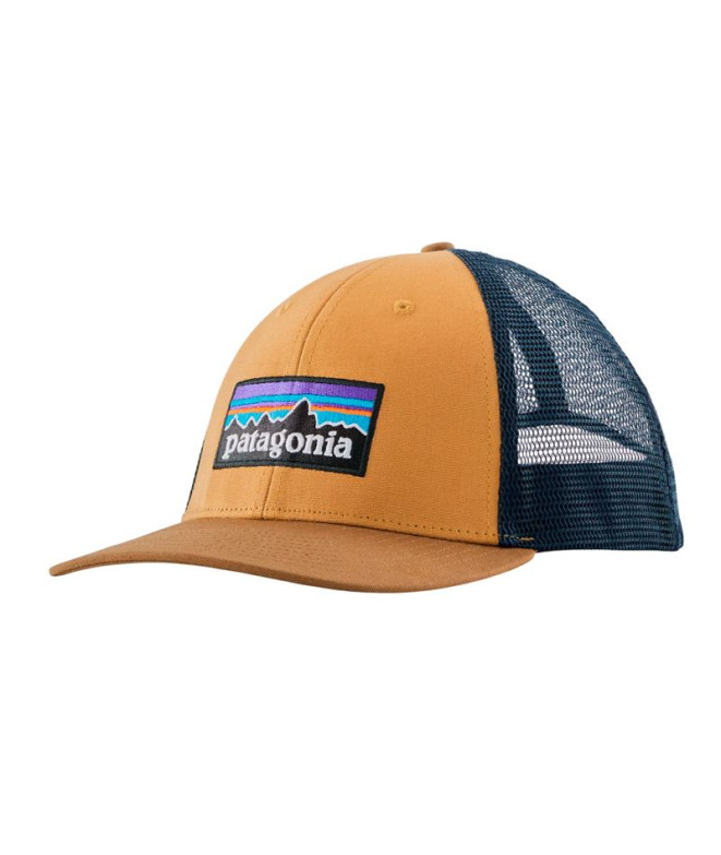 Casquette Patagonia P-6 Logo LoPro Trucker Hat Or
