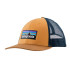 Casquette Patagonia P-6 Logo LoPro Trucker Hat Or