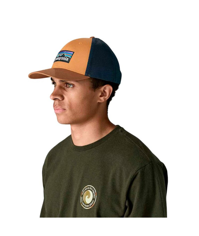 Casquette Patagonia P-6 Logo LoPro Trucker Hat Or