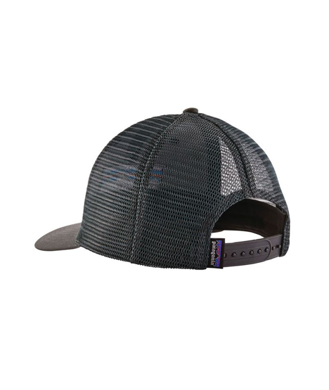 Boné Patagonia P-6 Logo Trucker Hat Unissex...