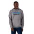 Sudadera Patagonia P-6 Logo Uprisal Hoody Hombre Gris