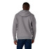 Moletom Patagonia P-6 Logo Uprisal Hoody Homem Cinza