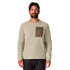 Sudadera Patagonia R1 Air Crew Hombre Pelican
