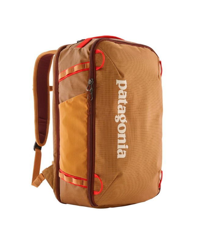Mochila Patagonia Black Hole Mini MLC Ouro