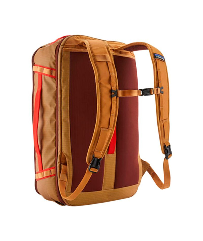 Mochila Patagonia Black Hole Mini MLC Ouro