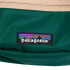 Bolsa de cintura Patagonia Terravia Mini Hip Pack Unissex Cascade Verde