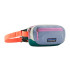 Bolsa de cintura Patagonia Terravia Mini Hip Pack Unissex Patchwork: Barnacle Azul