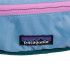 Bolsa de cintura Patagonia Terravia Mini Hip Pack Unissex Patchwork: Barnacle Azul