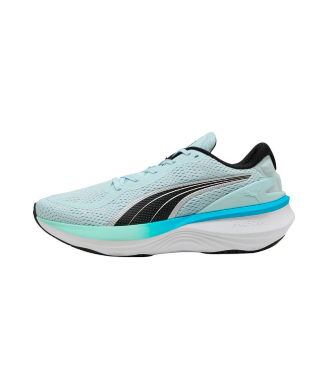 Zapatillas de Running Puma Scend Pro 2 Hombre Azul