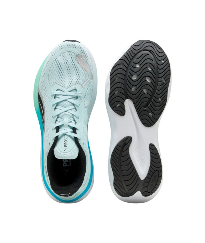 Chaussures de Running Puma Scend Pro 2 Homme Bleu