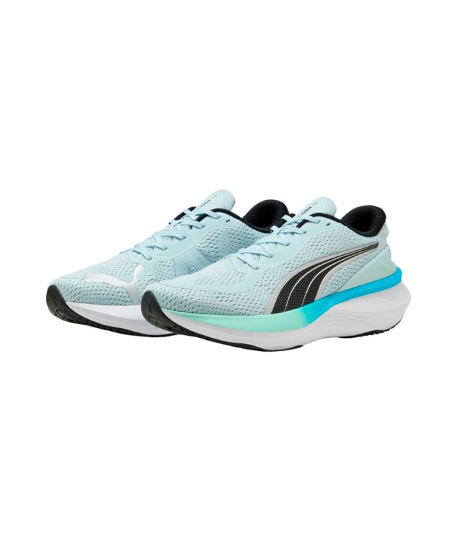 Zapatillas de Running Puma Scend Pro 2 Hombre Azul