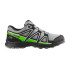 Sapatilhas de Montanha Salomon Speedcross Wp Infantil Cinza