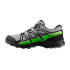 Chaussures de Montagne Salomon Speedcross Wp Enfant Gris