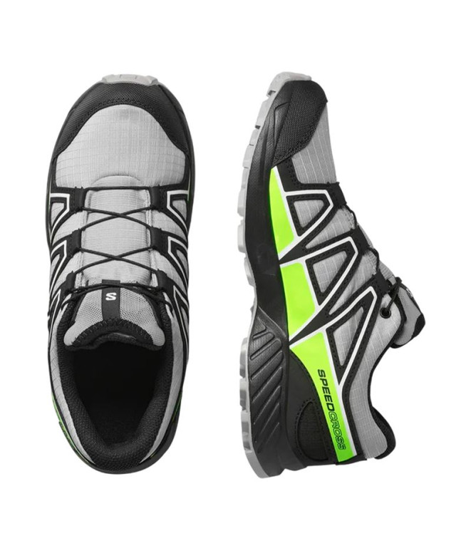 Chaussures de Montagne Salomon Speedcross Wp...
