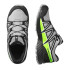 Chaussures de Montagne Salomon Speedcross Wp Enfant Gris