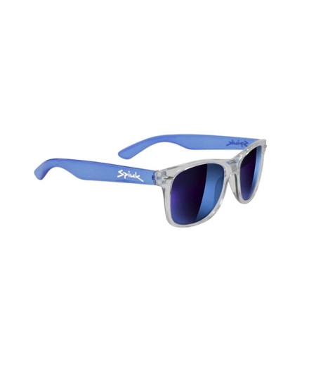 Gafas de cislimo Spiuk Selfie Azul Lente Espejo Azul... Gafas de cislimo Spiuk Selfie Azul Lente Espejo Azul...