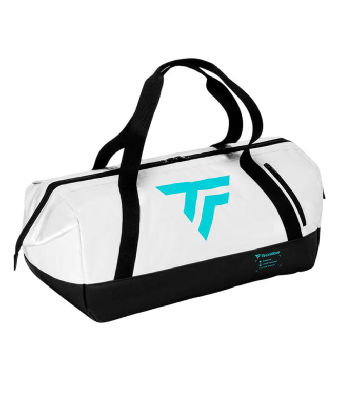 Saco de desporto de Tênis Tecnifibre Tour Endurance Branco/Azul