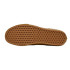 Sapatilhas Vans Brooklyn Ls Basi Infantil Cinza