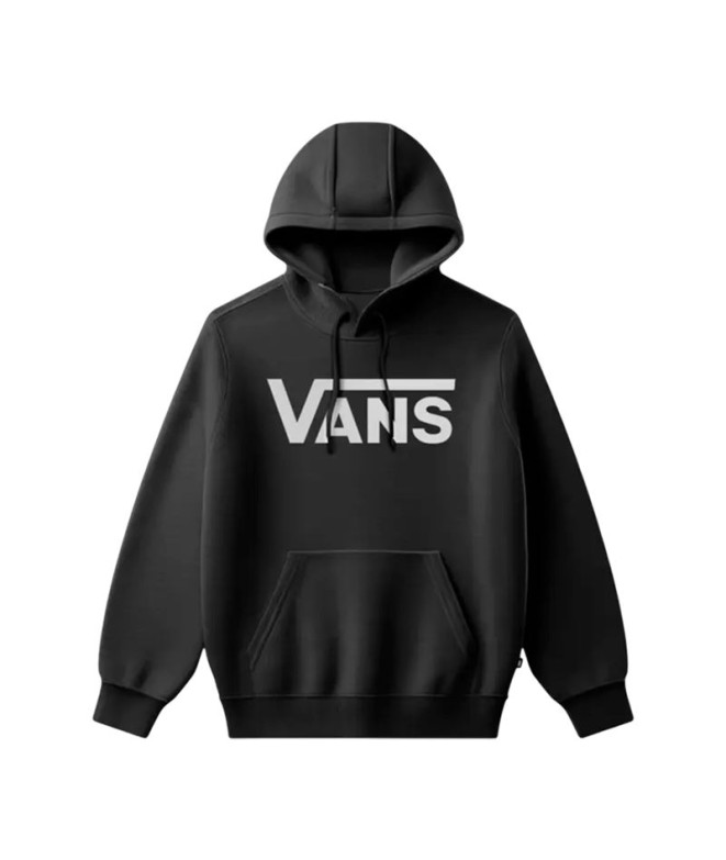 Sweat Vans Classic Noir/Blanc Homme