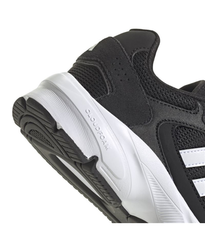 Sapatilhas adidas Crazychaos 2000 Infantil Preto