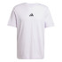 Camiseta adidas Sl Sj Homem Lila/Preto