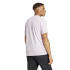 Camiseta adidas Sl Sj Homem Lila/Preto