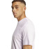 T-shirt adidas Sl Sj Homme Lila/Noir