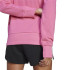 Moletom adidas Jg Bl Ft Swt Menina Rosa / Branco