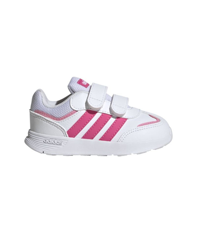 Sapatilhas adidas Tensaur Switch Cf Infant Infantil Branco