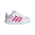 Chaussures adidas Tensaur Switch Cf Infant Enfant Blanc