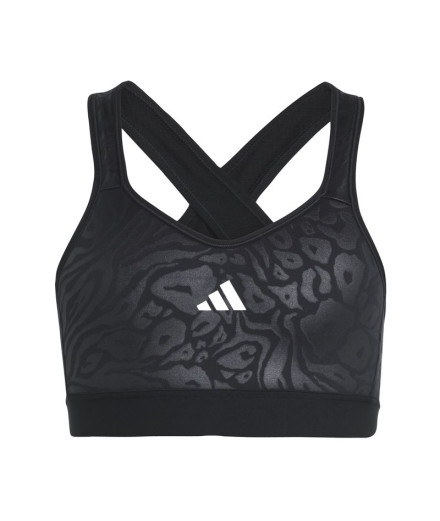 Sujetador Deportivo de Fitness adidas Jg Mar Pr Bra Niña...