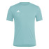 Camiseta de Running adidas Adizero E Tee Homem Azul