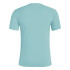 Camiseta de Running adidas Adizero E Tee Homem Azul
