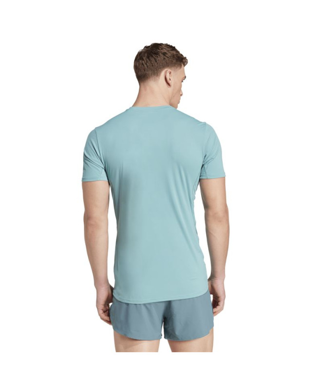 Camiseta de Running adidas Adizero E Tee Homem...