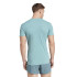 Camiseta de Running adidas Adizero E Tee Homem Azul