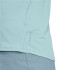 T-shirt de Running adidas Adizero E Tee Homme Bleu