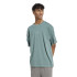 Camiseta adidas A Szn Homem Verde