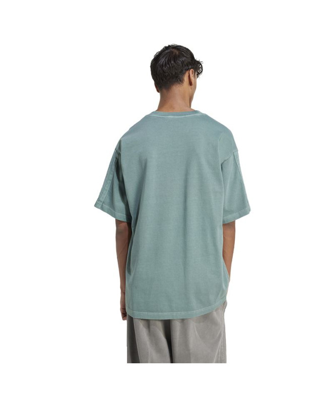 T-shirt adidas A Szn Homme Vert