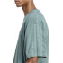 Camiseta adidas A Szn Homem Verde
