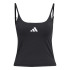 Camiseta de Fitness adidas Optime Ls Tank Mujer Negro