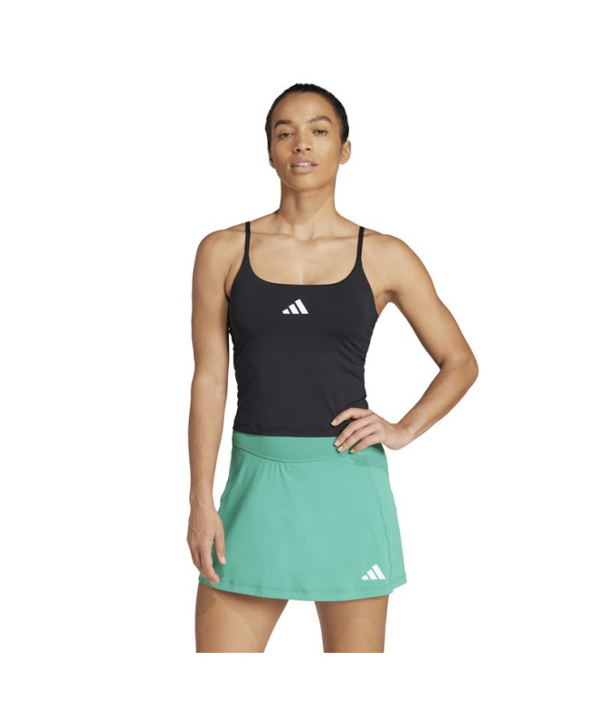 T-shirt de Fitness adidas Optime Ls Tank Femme...