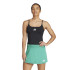 Camiseta de Fitness adidas Optime Ls Tank Mujer Negro