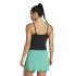 Camiseta de Fitness adidas Optime Ls Tank Mujer Negro