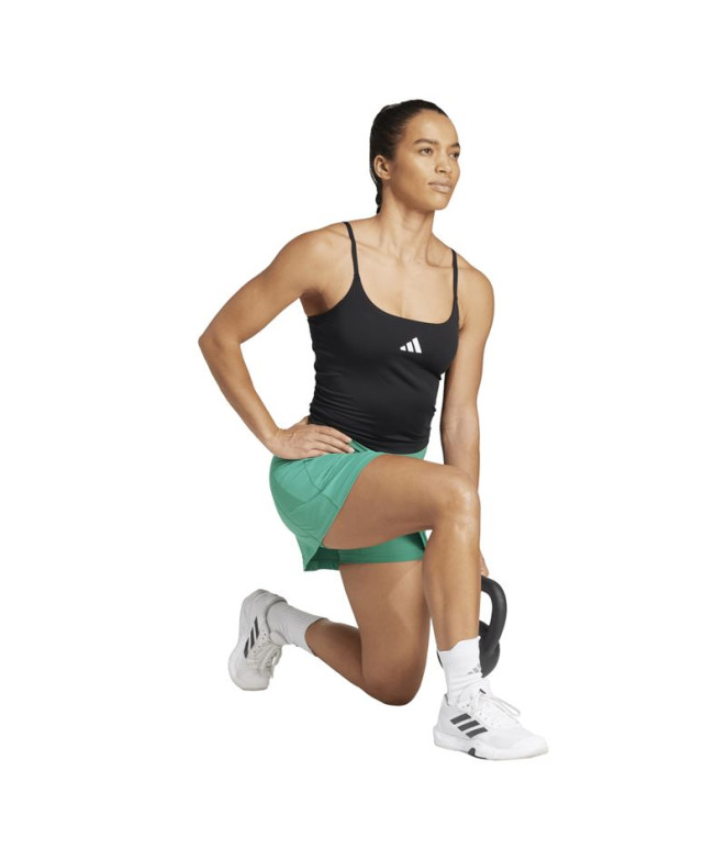 T-shirt de Fitness adidas Optime Ls Tank Femme...